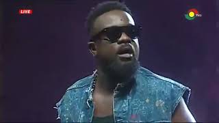 SARKODIE BEST PERFORMANCE VGMA 19