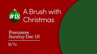 A Brush with Christmas - Preview - Great American Family