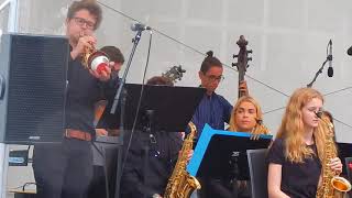 Let The Good Times Roll - Ray Charles Arr. Mark Taylor (Jugend Jazz Orchester Bonn)