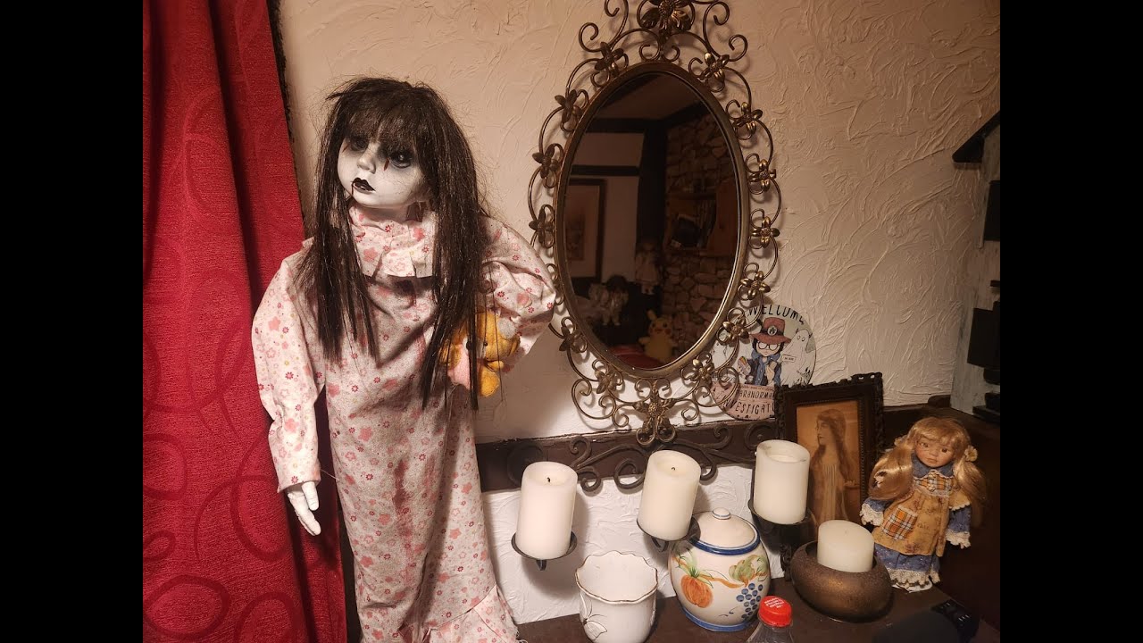(КУКОЛЬНЫЙ ДОМ) ФИНАЛЬНАЯ ЧАСТЬ. ЭТО БЫЛО ОЧЕНЬ СТРАШНО.