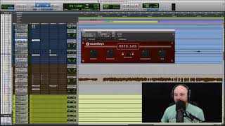 How to mix PERCUSSION with sharp transients
