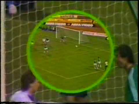 England v Germany (1982 Friendly) (Pt. 2)