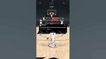 NBA 2K26 Dribble Moves Update Walk Back