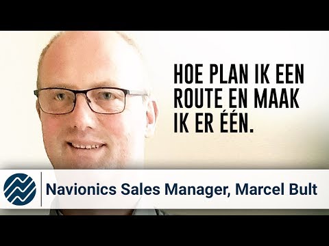 Webinar (NL): Hoe plan ik een route en maak ik er één.