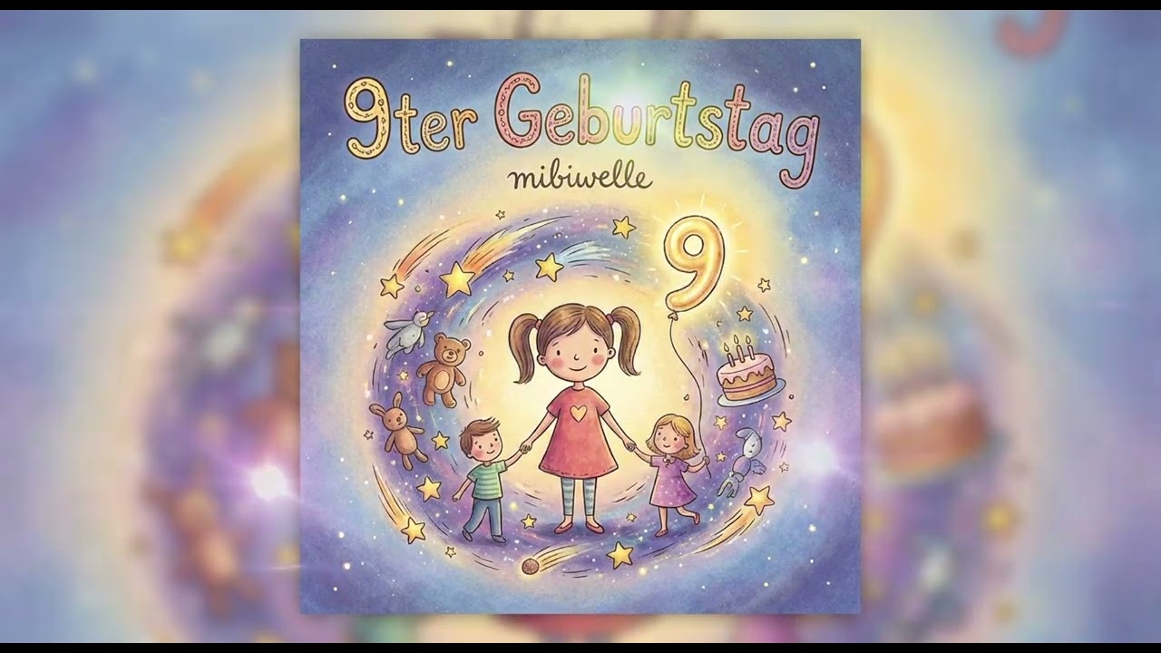 Mara hat Geburtstag 9#geburtstag #geburtstagslied  #happybirthday #geburtstagskind