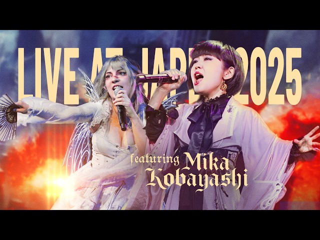 LIVE PERFORMANCE] The Last Song feat.Mika Kobayashi - YouTube