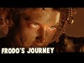 Secret Adventures Maps! | Frodo's Journey | Map specific Ring function! | Edain Hero Submod 3.8.1
