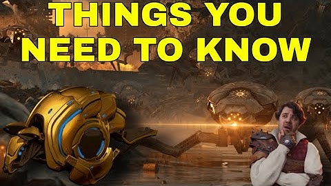 Update 8.1 Scavenger Event Things You Need To Know #warrobots war robots