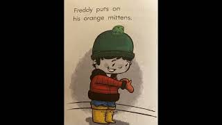 Story time for kids - Ready Freddy #storytime #readaloud #english #kids #learning #books
