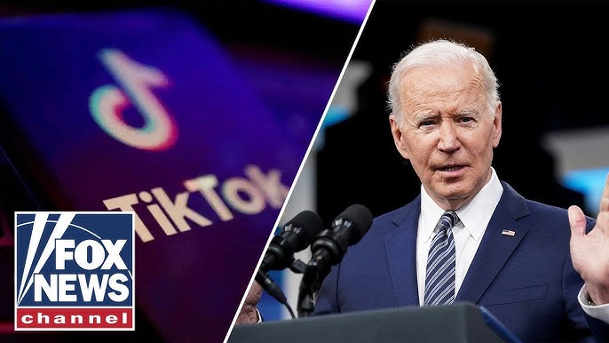 Courting Votes Biden Ripped For Tiktok Debut