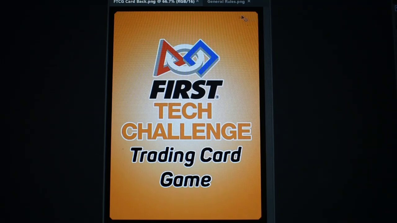 FTC TCG Card Function Showcase - YouTube