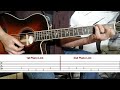 HAVE YOU EVER SEEN THE RAIN GUITAR LESSON - How To Play Have You Ever Seen The Rain By CCR