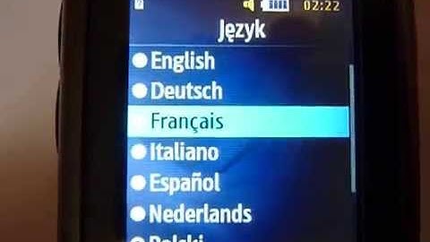 Change language Samsung GT B2710 !!!