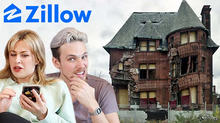 How BIZZARE can a house on Zillow be?
