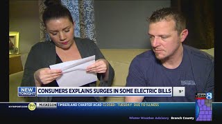 Consumers Energy explains surges in some bills