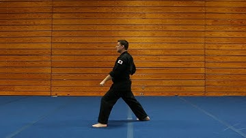 Basic Form #3 - CSULA Tang Soo Do