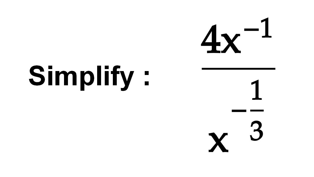 Problems on Indices 2 - YouTube