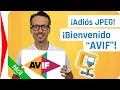 💡AVIF: El truco para que tu Web cargue más rápido