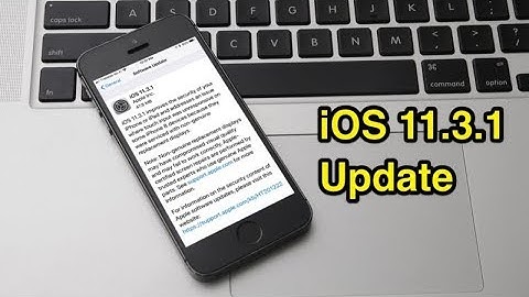 How to update from ios 11 to ios 11.3.1 using shsh2 READ THE DESCRIPTION