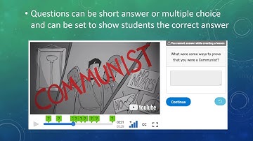 Module 3 Peer Review Application video