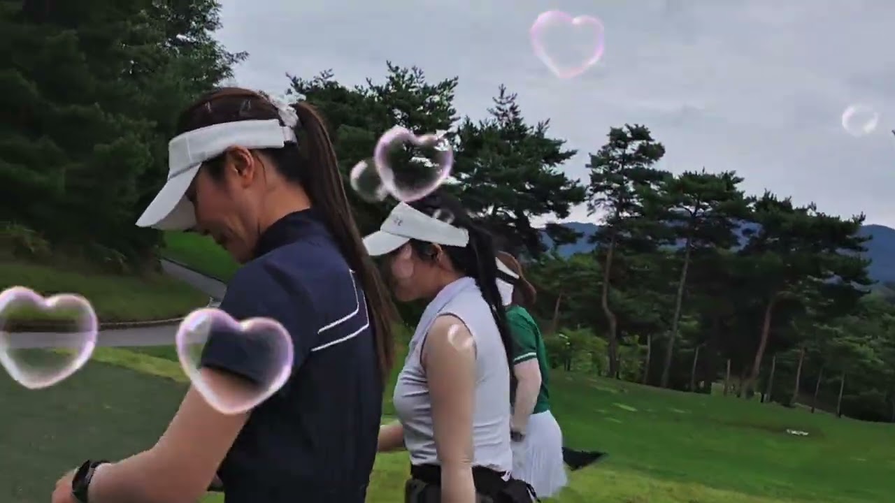 9월 8일 골프존카운티무주cc 