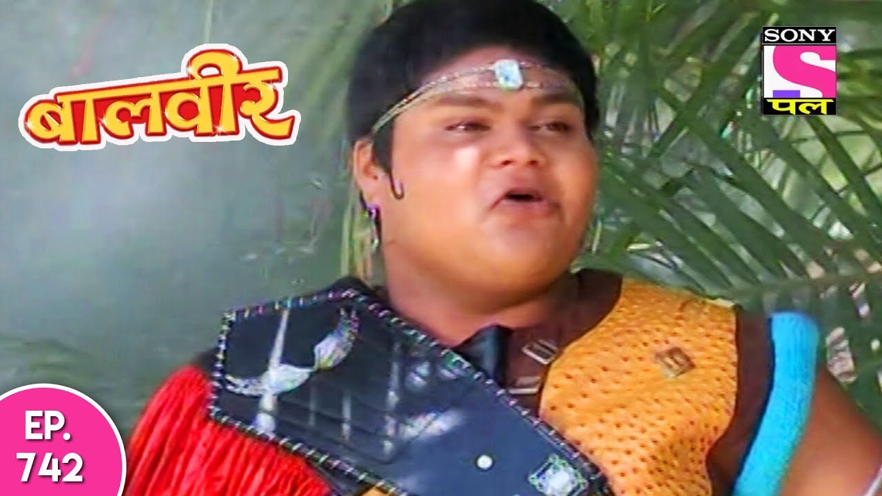 Baal Veer - बाल वीर - Episode 742 - 7th October, 2017