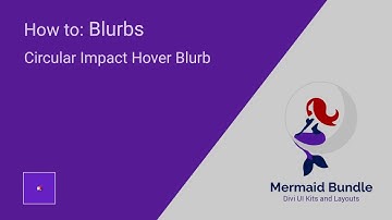 How to Modify - Circular Impact Hover Blurb - Divi Blurbs Module