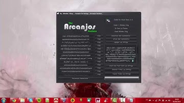 :: Gerador De Strings FUD :: Arcanjos ::