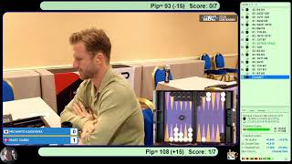 UBC rd7 - Marc Olsen vs Michihito Kageyama