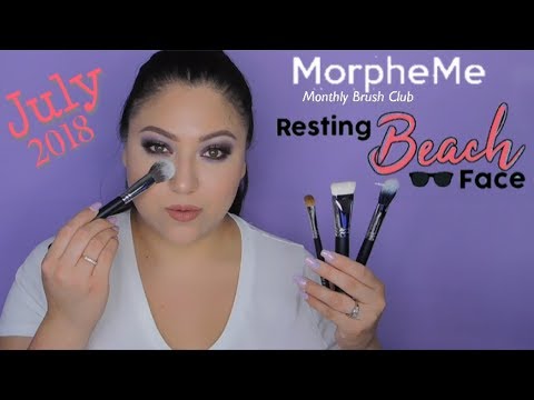 JULY MORPHEME UNBOXING