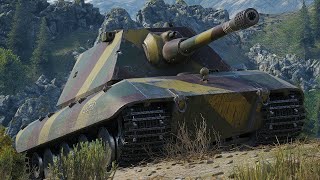 История немецкого сверхтяжелого танка Е-100. Супер танки Вермахта