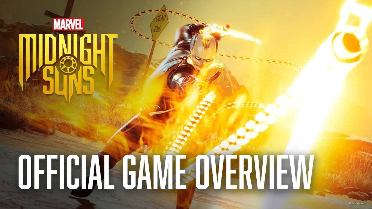 Marvel's Midnight Suns: Everything We Know About Firaxis' Tactical  Superhero RPG - GameSpot