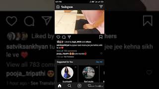 How to download Insta videos in mx player 💯 screenshot 5