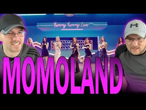 Momoland - Yummy Yummy Love MV x Dance Practice | Best Friends React