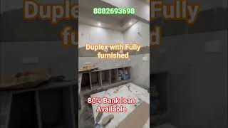 Duplex Fully furnished House #ghar#home#makan#house#realestate#property#ghar#flat#2bhk#villa#noida