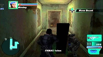 Syphon Filter Dark Mirror Mission 13 [PSP][HD]