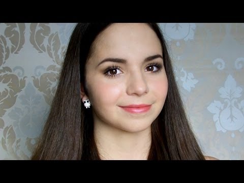 Video: Nádherný Make-up Pre Vysokoškolské Dievčatá - Podrobný Návod