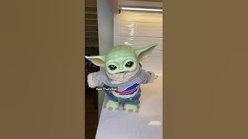 Grogu, Trooper Mom and Mando Dad and What Everybody’s Wearing