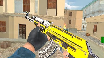 Real Commando Strike MD 2023 _ Android GamePlay