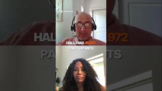 Record-Breaking Town Hall #substack #shorts