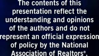 REALTOR CODE OF ETHICS DVD 1
