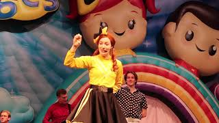 The Wiggles - Moncton, New Brunswick, Canada - Sept. 29, 2019 - Party Time Tour