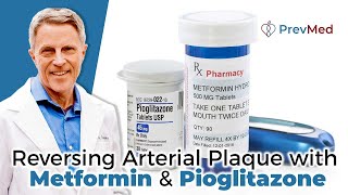 Celebrity Reversing Arterial Plaque with Metformin & Pioglitazone Net Worth