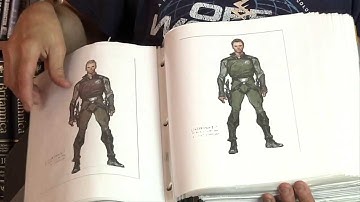 Space Command News - Screenplays, Spaceships & Cast Members