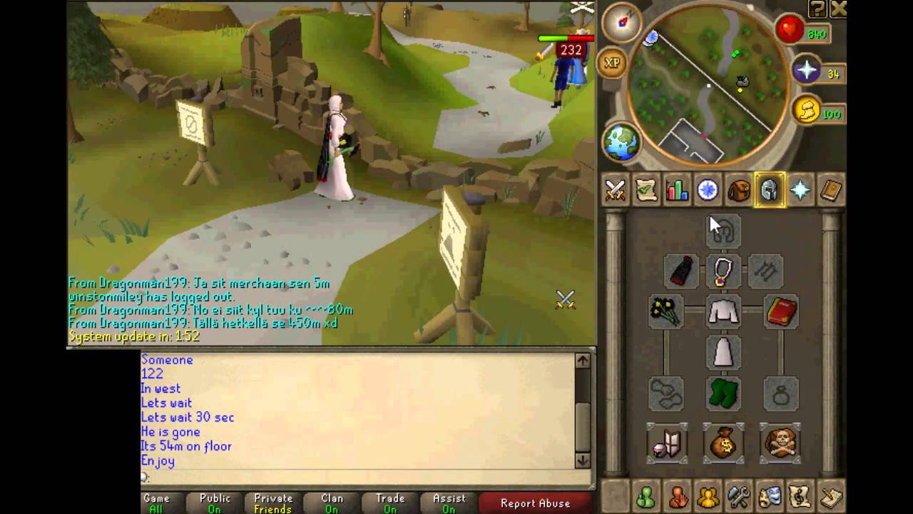 old school runescape for mac