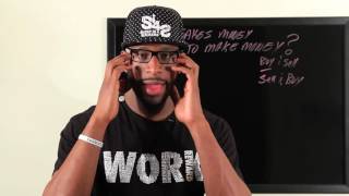 Entrepreneurship 101 ep. #10 - Takes Money to Make Money???