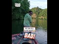 Kid Falls Off Boat While Dad is Fishing 🎣