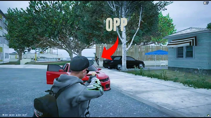 I BOUNCED OUT FRONTLINES ON MY OPS IN GTA 5 RP