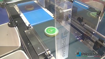 08T3 Combined Compact Checkweigher & Metal Detector (2018)