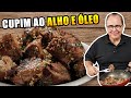 Cupim ao Alho e Óleo do Chef Taico